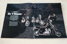 Motorrad 08/1986 Yamaha XV