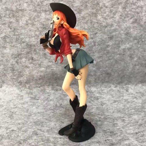 One piece nami figur - piece,