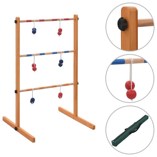 Holz leitergolf laddergolf - holz,