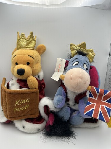 Winnie puuh eeyore king - &,