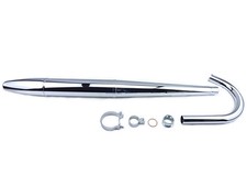 Auspuffanlage konisch MZ ES