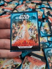 Star Wars Sticker Kaufland 2019 Lucasfilm Lucas Film Sammler Packungen Packs NEU