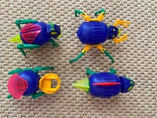 Ü-Ei Komplettsatz Ferraerospace-Planetenläufer mit 4xBZ u. ZZ Saison 1997/98