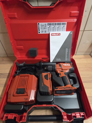 Hilti a22 akkuschrauber - hilti,