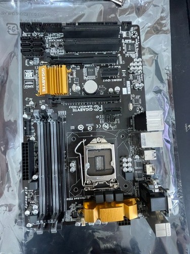 Gigabyte mainboard h97 hd3 - gigabyte, ga-h97-hd3