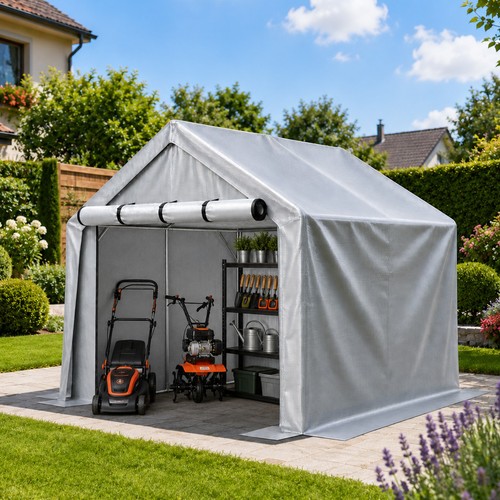 5 m garagenzelt - x, 2,5