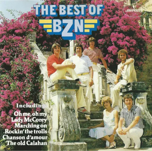 Bzn the best mercury - the,