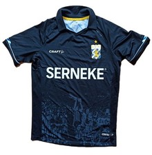 Craft IFK Göteborg 2022 Third drittes Trikot Jersey Shirt schwarz S