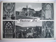 Alte AK Altenberger Dom Mehrbildkarte [E102]