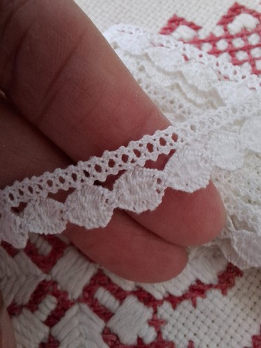 Meter vintage dessous - meter,
