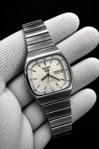 Seiko automatic vintage - seiko,