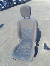 Renault Clio 3 Sitz Beifahrersitz Rechts 3 Türer Stoff