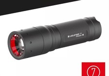 Ledlenser PTT Police Tac Taschenlampe, 280 Lumen, Tactical Security und Polizei