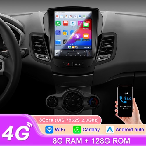 128gb für ford - 8+128gb,