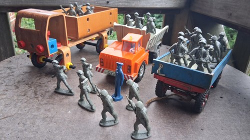 Pgh effelder militär soldaten - effelder,