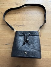 Aigner handtasche schwarz - handtasche,