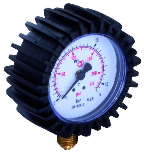 Manometer verschiedene