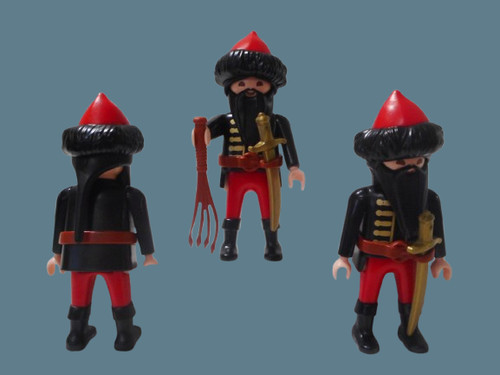 Playmobil 4535 special - special, kosake