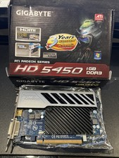 ATI RADEON HD 5450 1 GB DDR3