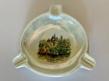 Vintage Porzellan Aschenbecher