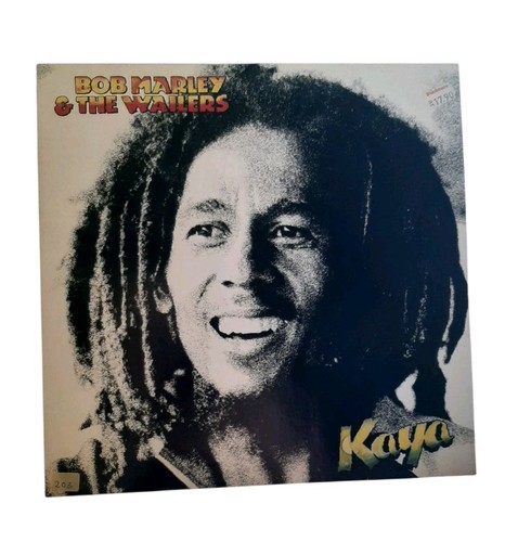 Bob marley the - marley, kaya