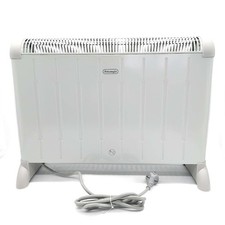 De'Longhi HFS50B20.GR Vertikaler Heizlüfter Sage 2000 W 43 Dezibel (46,19)