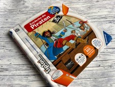 Buch: TIPTOI - Wieso? Weshalb? Warum?  - Entdecke die Piraten