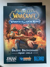 Brann Bronzebart - Promo-Held