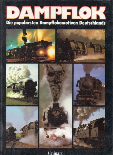 Fachbuch dampflok die - ,