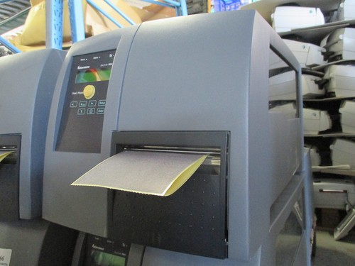 Intermec pm4i direct - pm4i, thermal