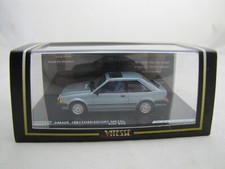 Vitesse 24832R 1981 Ford Escort MK 3 GL - Artic Blue - 1:43