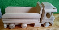 LKW - Holzspielzeug Fahrzeug