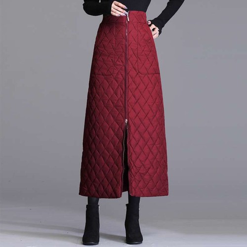 Damen gepolstert rock - damen,