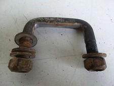 PEUGEOT BOXER BJ11 CITROEN JUMPER FIAT DUCATO 4X FEDERBRIDEN BLATTFEDER HALTER