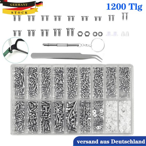 1200 kleine schrauben - 1200,