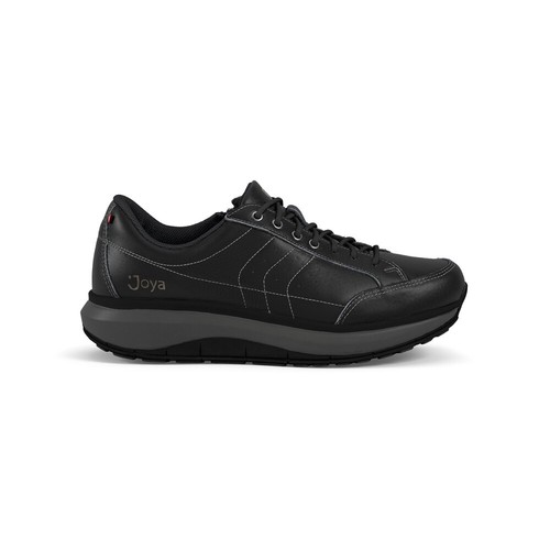 Moscow zip black joya schuhe - zip,