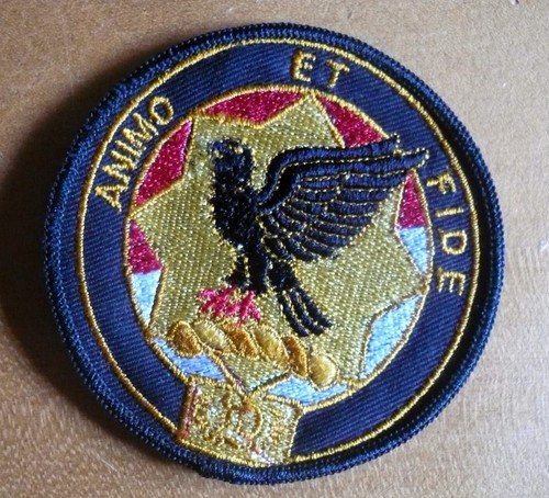 Vietnam war aufnäher 1st - us,