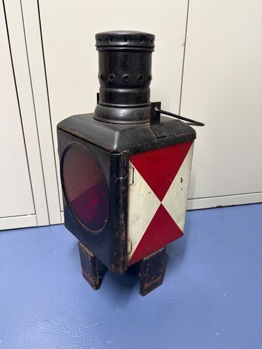 Original eisenbahnlampe lampe - original,