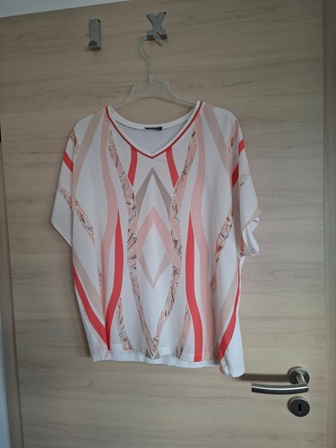 Luftiges blusenshirt von - luftiges,