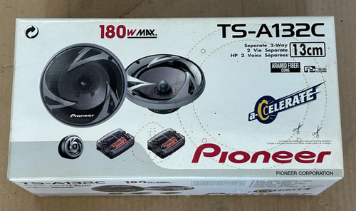 Paar pioneer a132c - paar,
