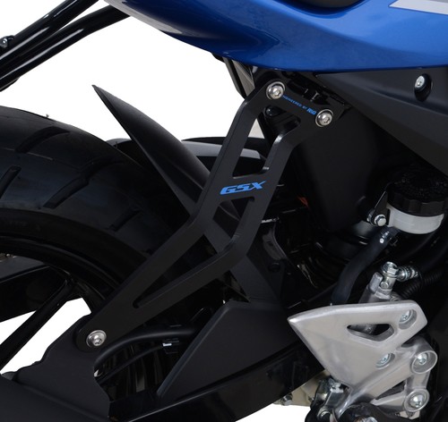 Auspuffhalter r suzuki - r&g, f�r