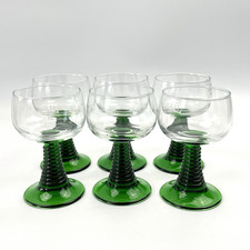 VTG Zwiesel Römergläser 70er