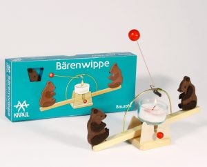 Kraul bären lichtwippe - kraul, bären-lichtwippe