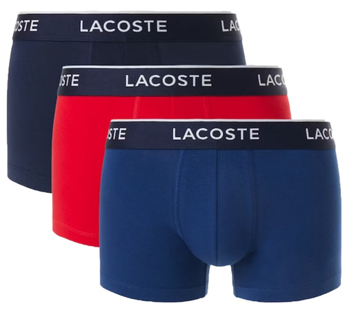 Lacoste boxershorts trunks - boxershorts,