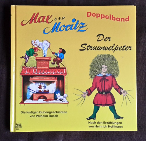 Doppelband max und moritz - doppelband,