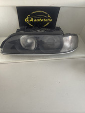 Scheinwerfer Links Frontscheinwerfer mit Blende BMW 5er E39 Facelift 51138159305