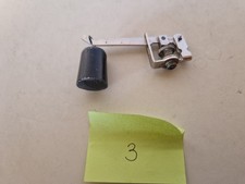 Dampfmaschine Märklin 497/7/92  Zubehör Sicherheitsventil mit Gewicht