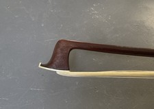 old fine french violin bow BY