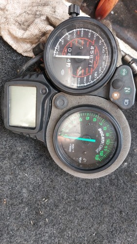 Ducati st4 916 uhren - 01-05,
