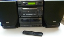 Aiwa NSX-V100 Kompakt Anlage